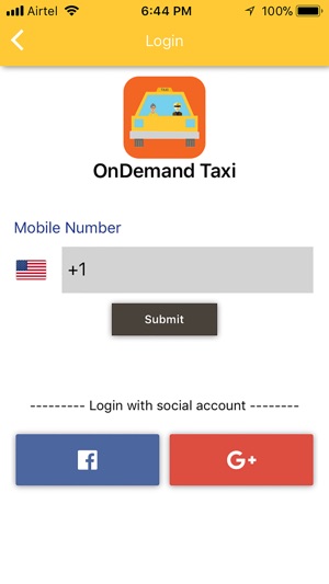 On Demand Taxi(圖2)-速報App