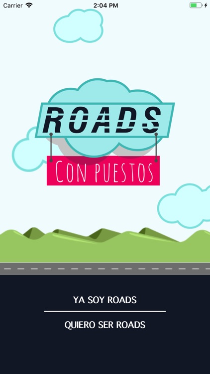 Roads Con Puestos