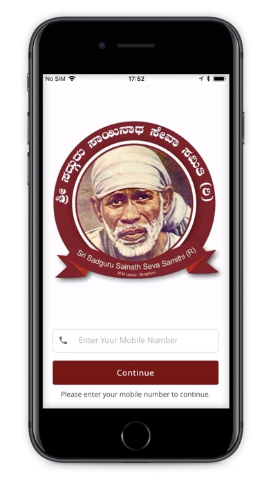 How to cancel & delete Sai Mandir BTM from iphone & ipad 1