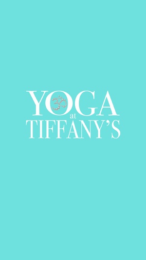 Yoga at Tiffany's