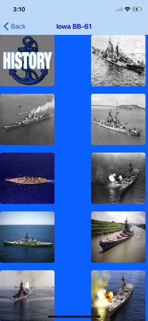 Battleships of the U.S Navy(圖5)-速報App