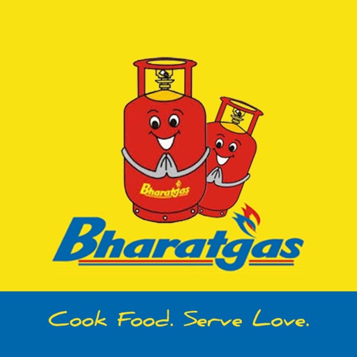Bharatgas Icon