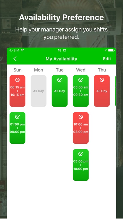 Tiny Schedule screenshot-3