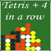 Tetris 4 in a Row