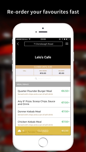 Lelo's Café - Laois(圖3)-速報App