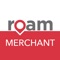 The new Roam Merchant app lets merchants redeem vouchers directly from their smartphone