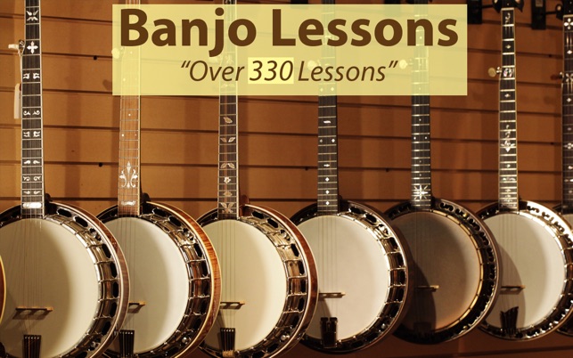 Banjo Master Class