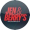 Immer und überall dabei: Jen & Berry jetzt auch auf dem Smartphone