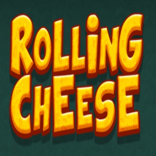 Rolling Cheese - Brain Game icon