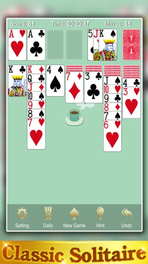 Solitaire Classic Challenge(圖3)-速報App