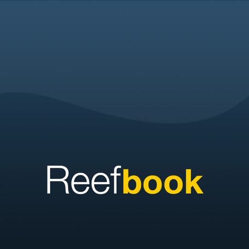 Reefbook Pro Divers Logbook icon