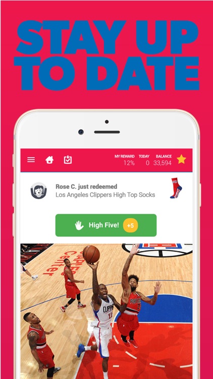 LAC Basketball Rewards screenshot-3