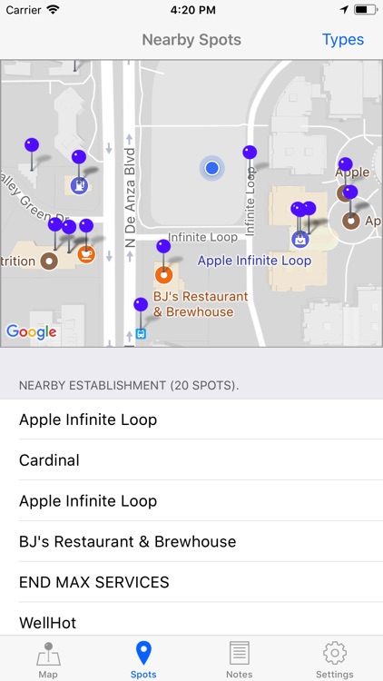 GeoMEMO - Create Your Own Map screenshot-4