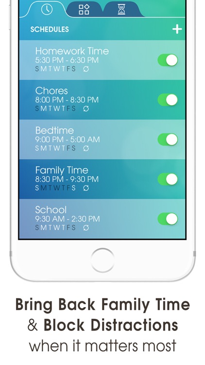 Parental Control & Kid Tracker screenshot-7