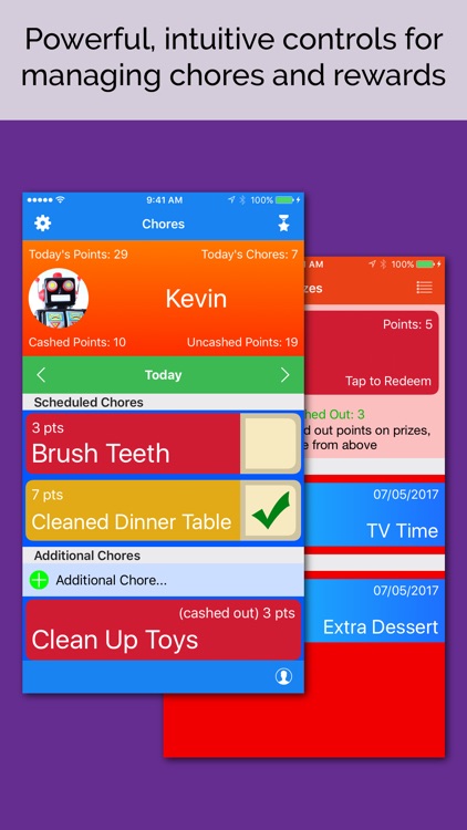 PrizePal: Powerful Chore Tracker and Prize Manager
