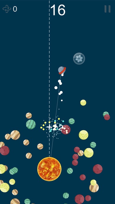 Star Jump - Ball Swinging screenshot 3