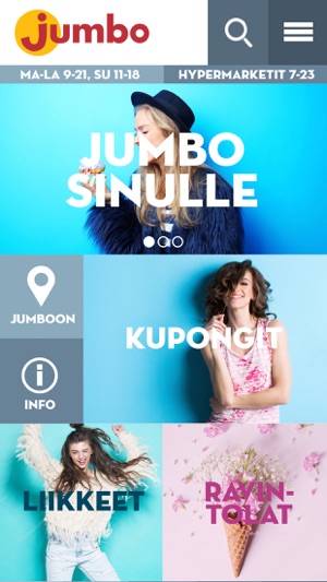 Jumbo app