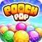 Pooch Pop is the most vibrant addictive bubble shooter game ever