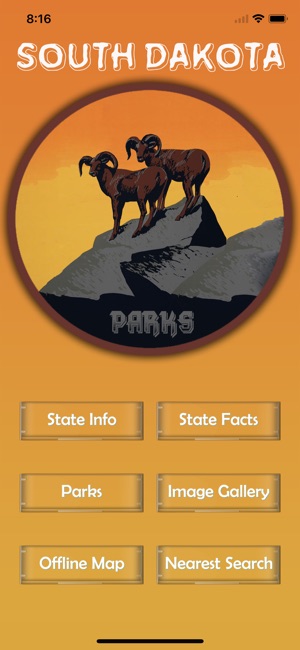 South Dakota National Parks(圖2)-速報App