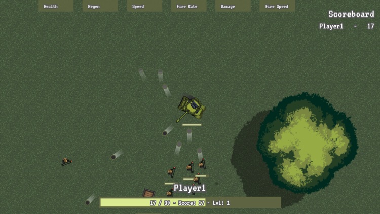 CombatZone.io screenshot-5