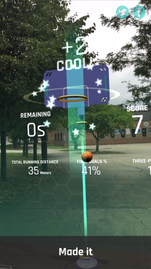 AR Solo Basketball(圖2)-速報App