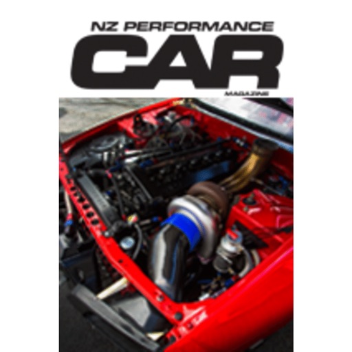 New Zealand Performance Car iOS App