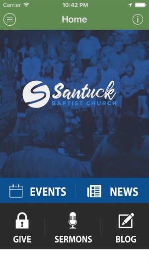 Santuck Baptist Church(圖4)-速報App