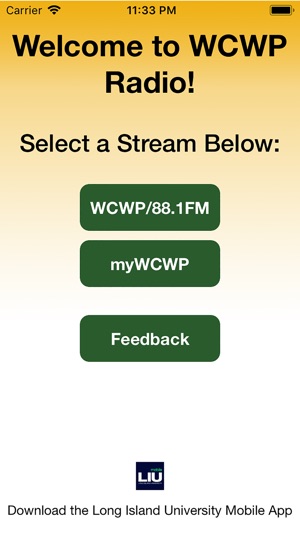 WCWP Radio