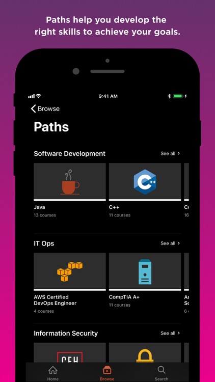 Pluralsight screenshot-3