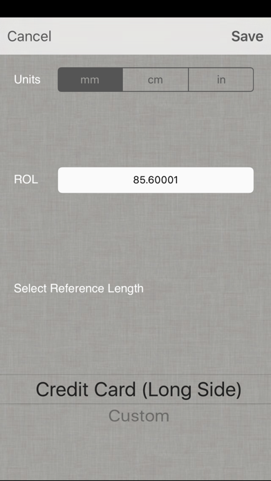 Pupil Distance Meter SE screenshot1