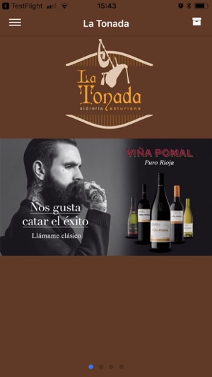 Sidrería La Tonada(圖1)-速報App