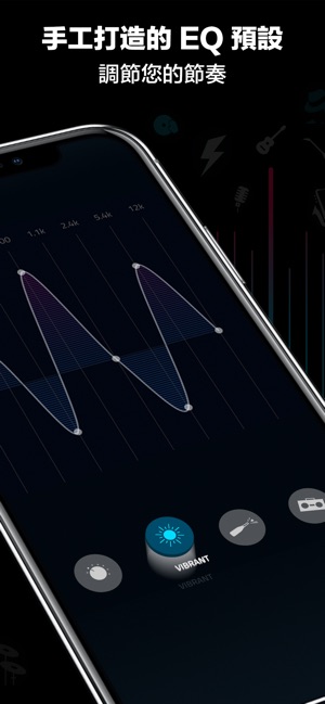 Boom: Music Player & Equalizer(圖2)-速報App