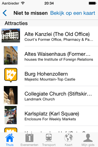 Stuttgart Travel Guide Offline screenshot 4