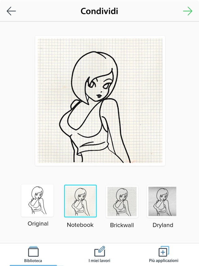 Imparare A Disegnare Manga Su App Store