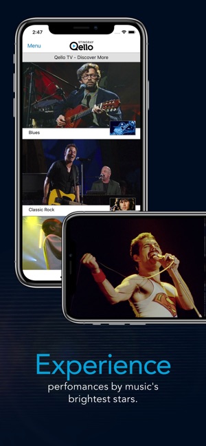 Stingray Qello: Watch Concerts(圖4)-速報App