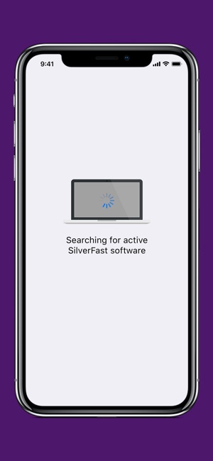 SilverFast JobMonitor