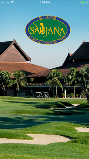 Saujana Golf & Country Club(圖1)-速報App