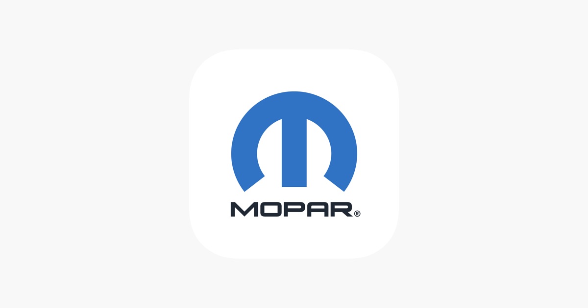 Mopar Owner s panion on the App Store