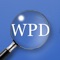 Icon WordPerfect Viewer for iPhone