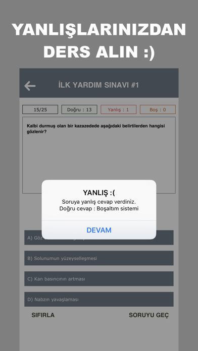 How to cancel & delete Ehliyet 2018 - Çıkmış Sorular from iphone & ipad 4