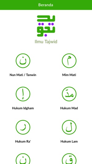 Ilmu Tajwid(圖2)-速報App