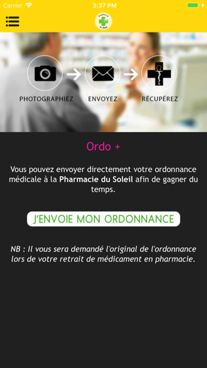 Pharmacie du Soleil Embrun(圖5)-速報App