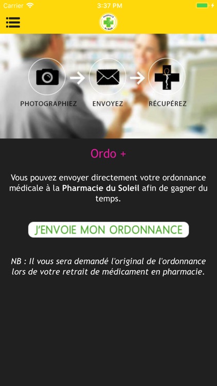 Pharmacie du Soleil Embrun screenshot-4