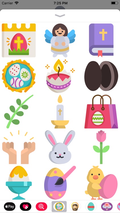 Pascua Sticker Pack