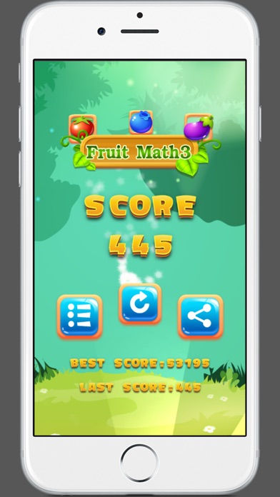 Fruit Land Match 3 Game screenshot 4
