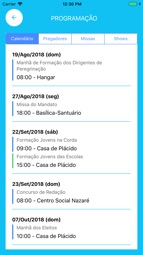 C&iacute;rio de Nazar&eacute; Captura de tela 5