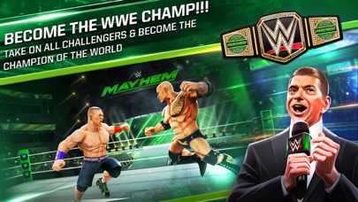 WWE Mayhem screenshot 5