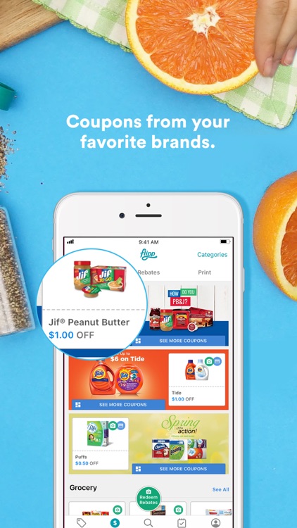 Flipp - Weekly Shopping screenshot-4