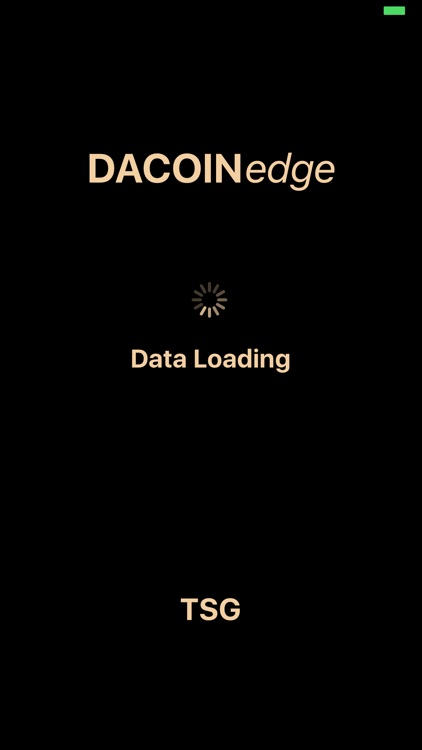 DACOIN edge - Cryptocoin live