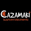 CazaMaki Sushi em Movimento